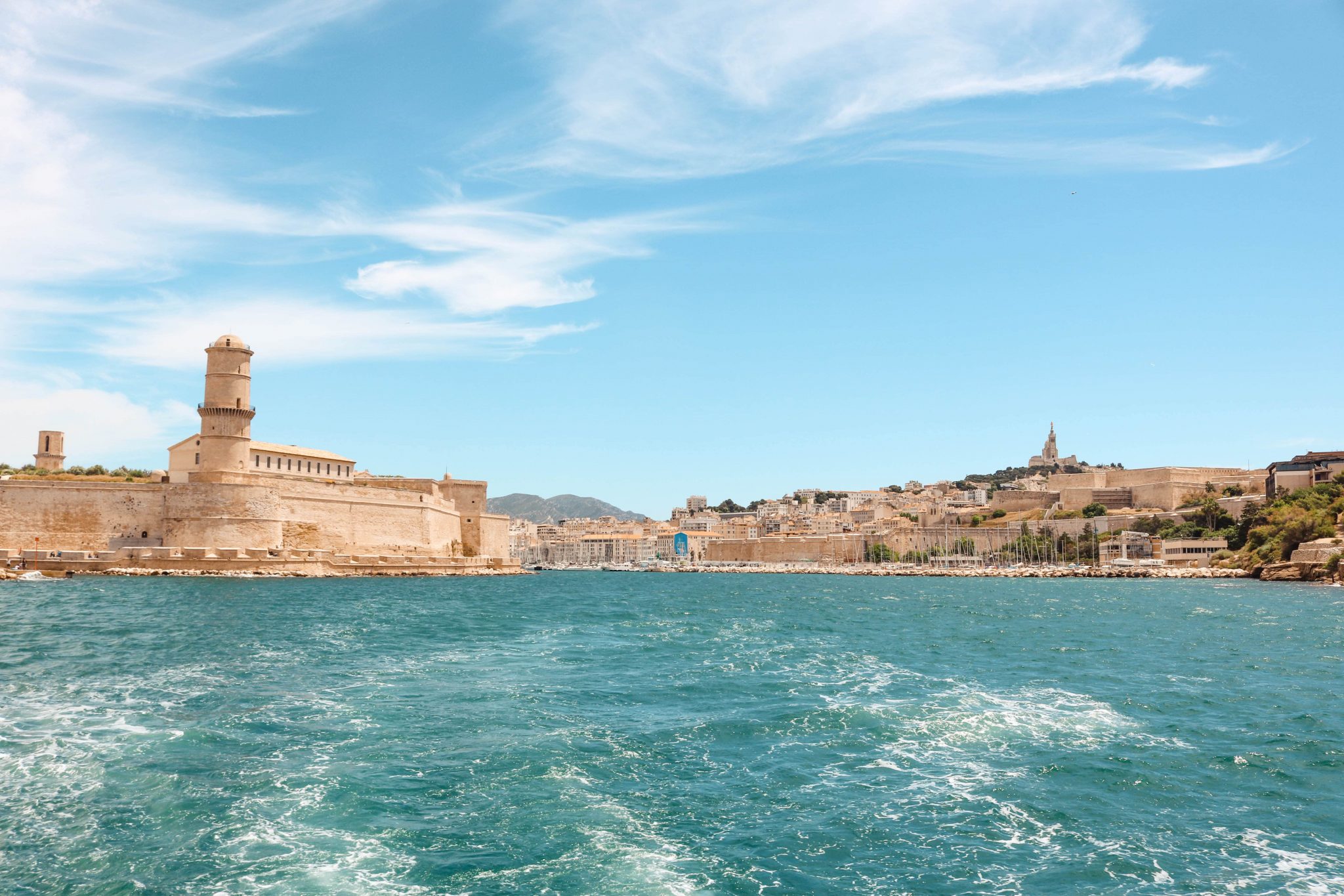 Visiter Marseille, ses plus beaux endroits et sa région
