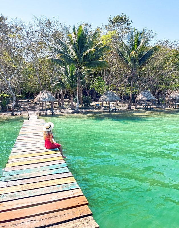 Plage Chechenal Flores