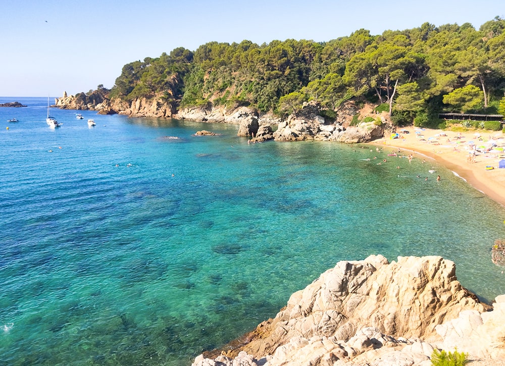 Plage Treumal espagne