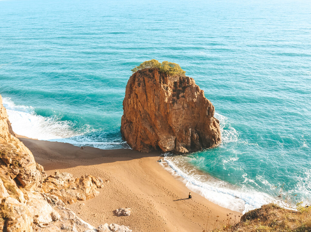 Platja de l’Illa Roja