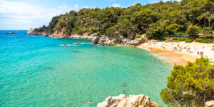 les plus belles plages de la Costa Brava