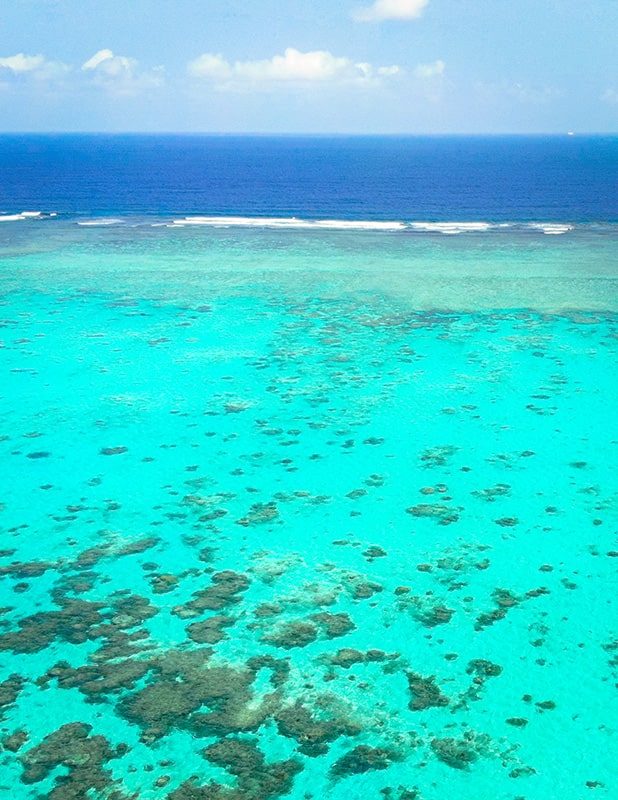 Plage Tabaga Okinawa